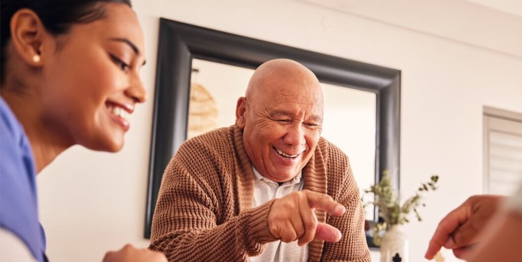 How Assisted Living Supports Seniors' Mental and Physical Health?